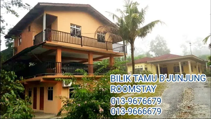 D'Junjung Roomstay Lanchang Pahang Picture 1