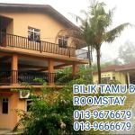 D'Junjung Roomstay Lanchang Pahang