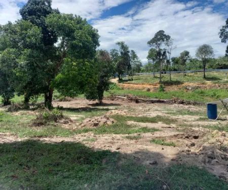 Kebun Iffah & Camping