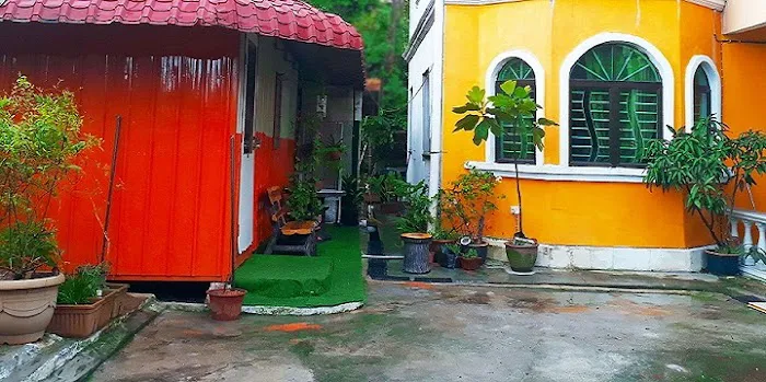 Homestay Cabin Waheeda Picture 1