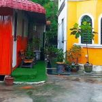 Homestay Cabin Waheeda