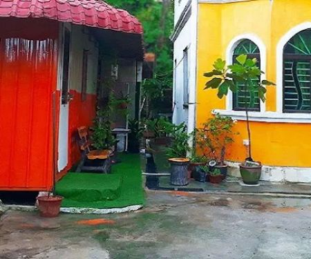 Homestay Cabin Waheeda