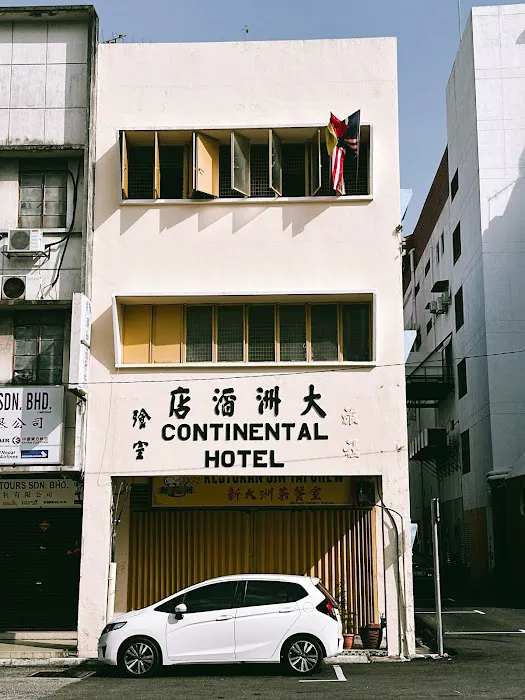 Continental Hotel Picture 8