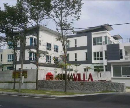 Suria Villa @ Sg. Long