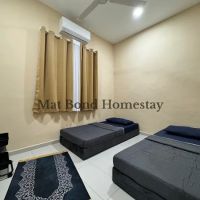 Mat Bond Homestay ico