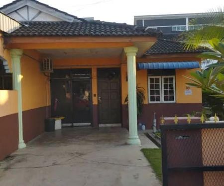 Homestay Nadia