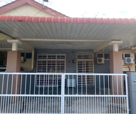 Myra Homestay Bertam Penang (Muslim only)