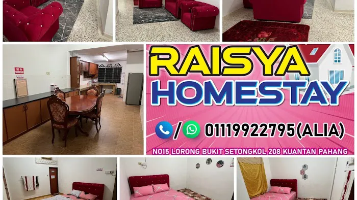 Raisya Homestay Picture 1