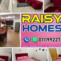 Raisya Homestay ico