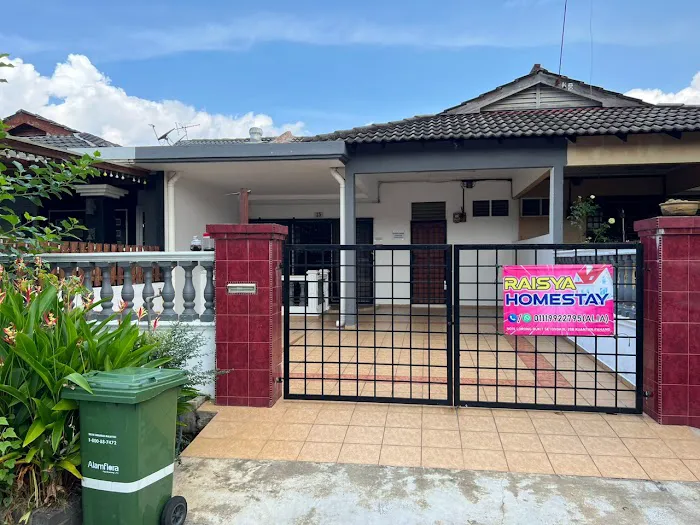 Raisya Homestay Picture 2