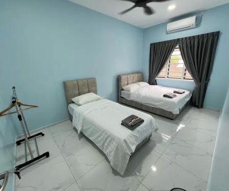 LW Homestay Bukit Setongkol