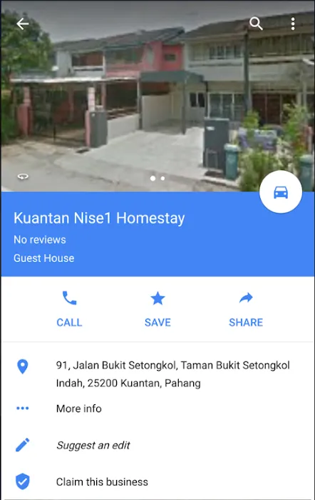 Kuantan Nise1 Homestay Picture 6