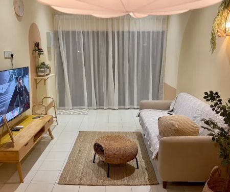 De Jiran Homestay