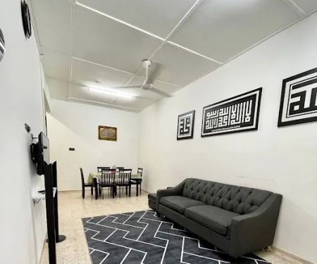 ZAM Homestay