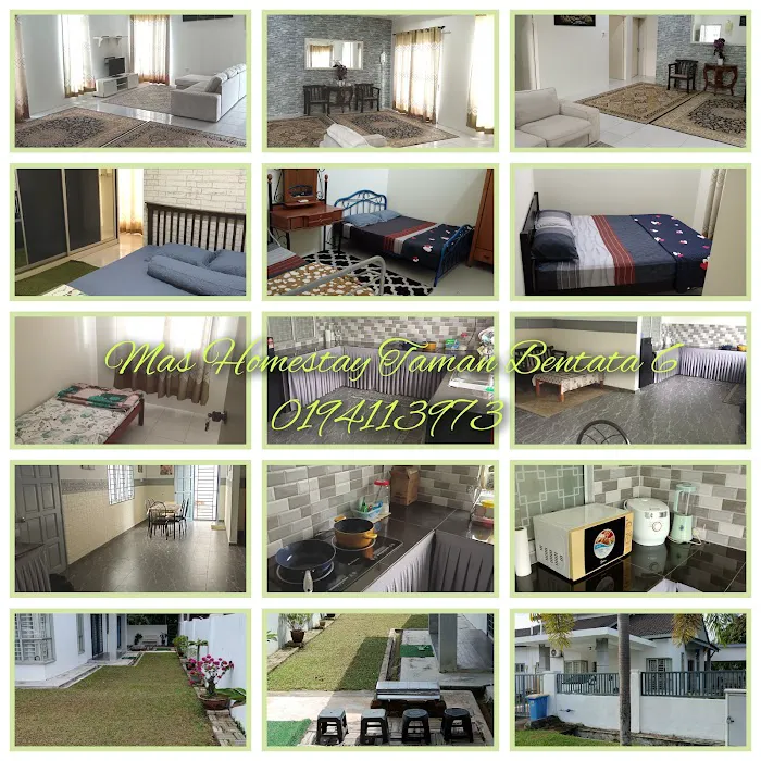 Mas Homestay Taman bentara 6 Picture 7