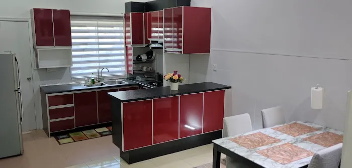 Cozy Rizqy Homestay. LUAS & SELESA. 3R2B + Aircond. Max 6-8 pax. Picture 9
