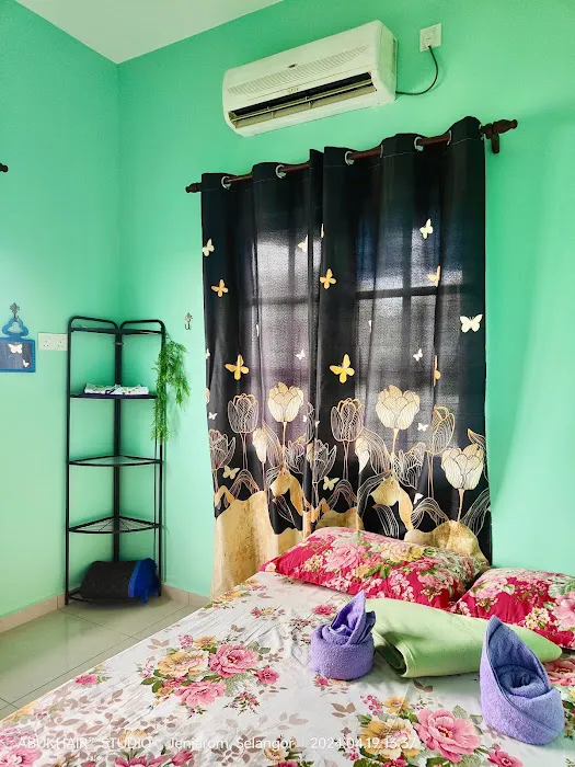 ChintaHati Homestay (Homestay Murah Sebelah Rimbayu) Picture 3