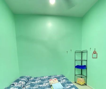 ChintaHati Homestay (Homestay Murah Sebelah Rimbayu)