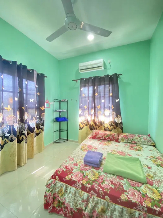 ChintaHati Homestay (Homestay Murah Sebelah Rimbayu) Picture 7