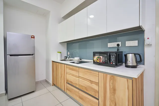 OYO Home 990 Modish 1BR Avenue D' Vogue Picture 5