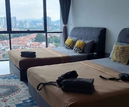 Pacific Tower Petaling Jaya by Shamrock
