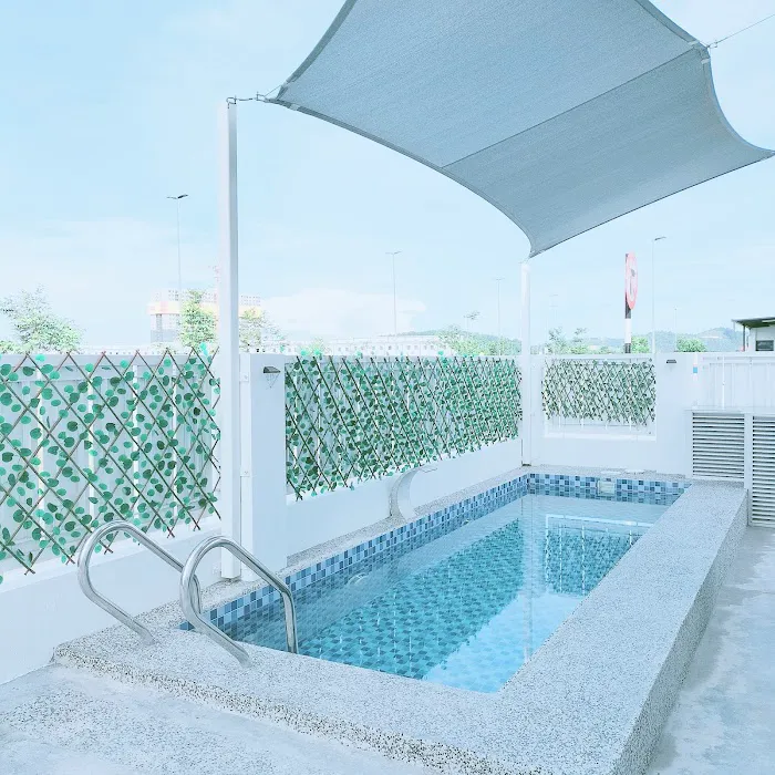 Prima Guest House - Puncak Alam Homestay with Private Pool (Muslim Only) Picture 2