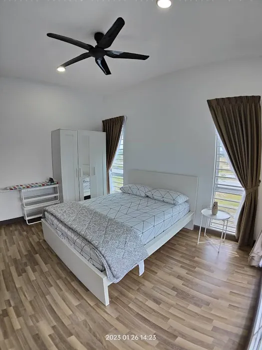 Prima Guest House - Puncak Alam Homestay with Private Pool (Muslim Only) Picture 3