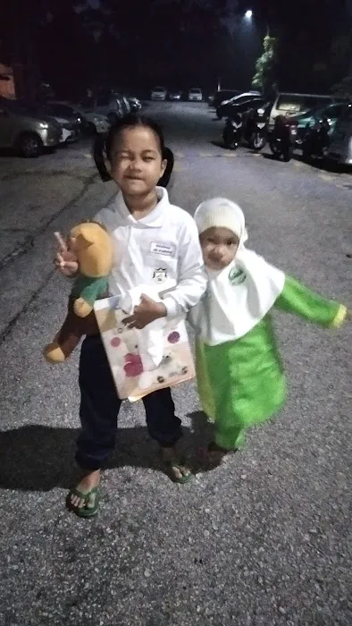 Blok Cinta Pangsapuri Astana Alam 2 Picture 2