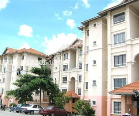 Apartment Akasia