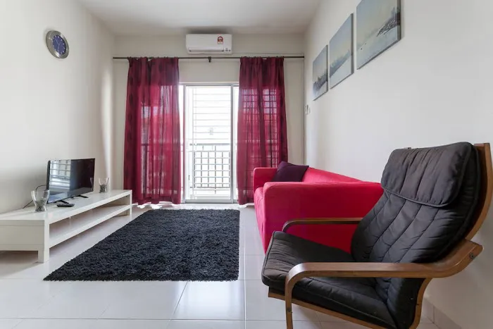 Homestay Puncak Alam Allamanda Suite Picture 2