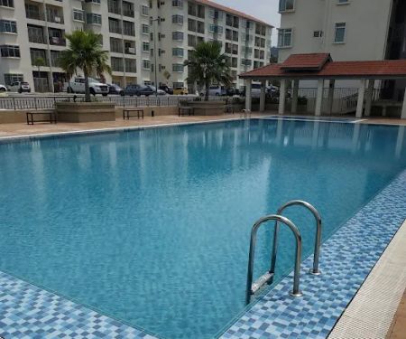 Yaqeel Holiday Homestay Puncak Alam