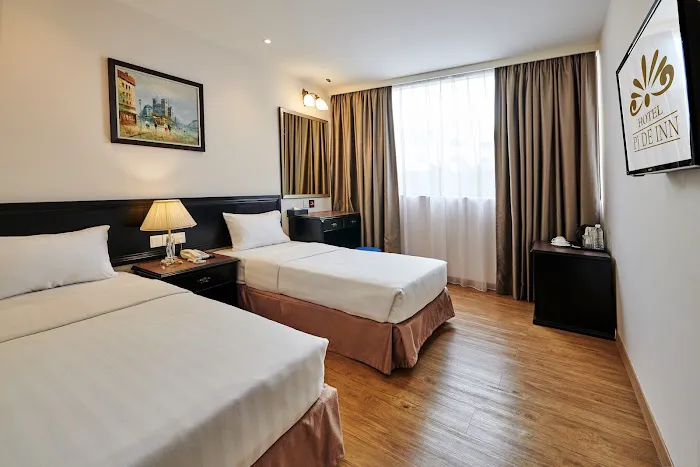 Hotel PJ De Inn Picture 5