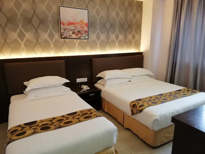 Sunrise Hotel Picture 2