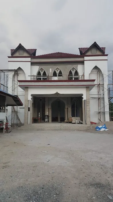 Musolla menasah Melayu aceh klang Picture 1
