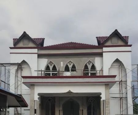 Musolla menasah Melayu aceh klang