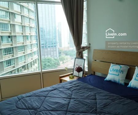 LiveIn @ Sky Suites KLCC