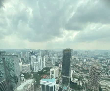 Orion Homes@ Sky Suites KLCC