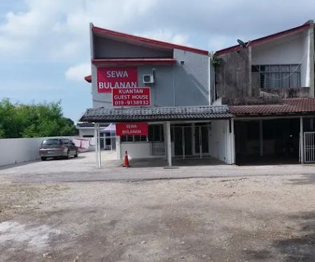 Pavilion Guest House Kuantan