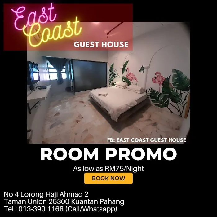 East Coast Guest House Picture 9
