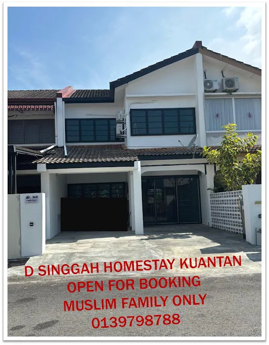 D Singgah Homestay Kuantan Picture 3