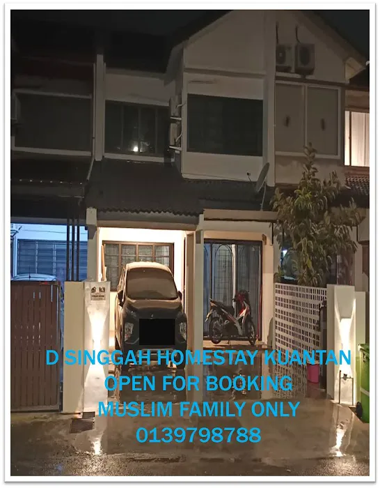 D Singgah Homestay Kuantan Picture 5