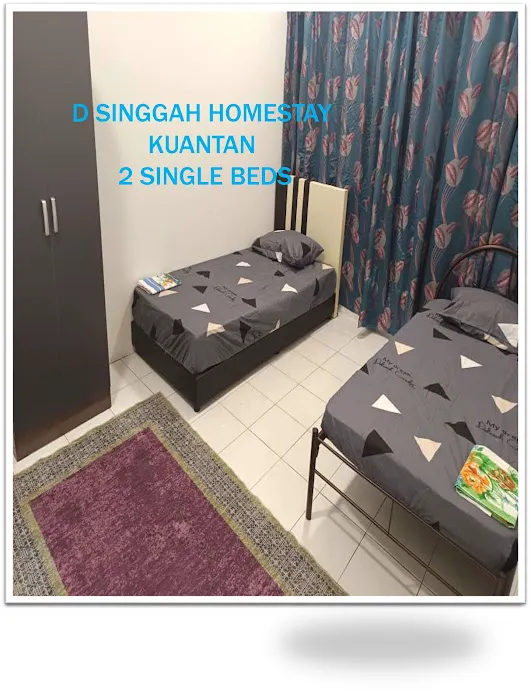 D Singgah Homestay Kuantan Picture 8