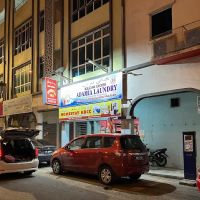 Adamia Laundry ico