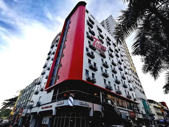 Tune Hotel - Kota Bharu City Centre Picture 2