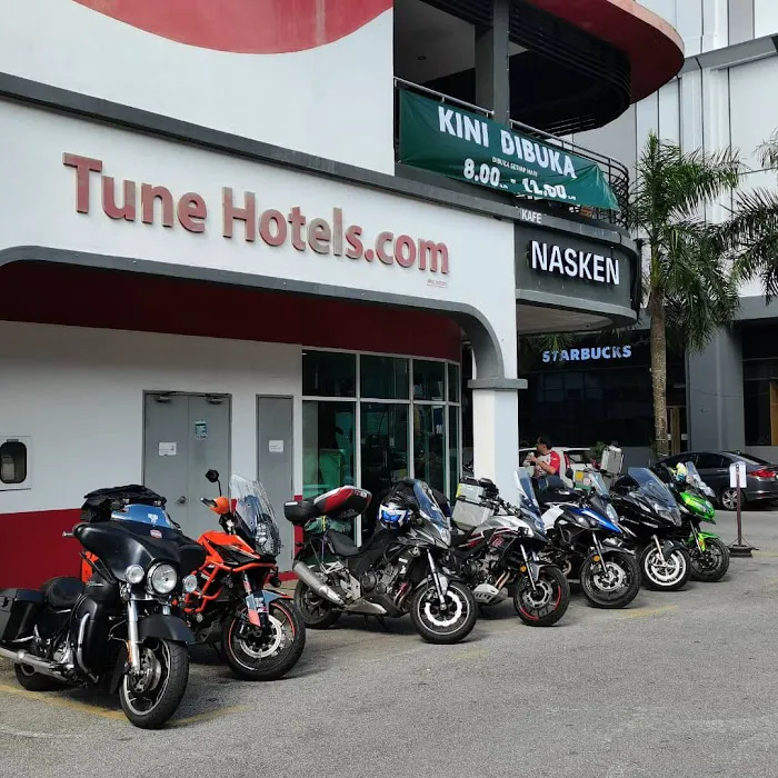 Tune Hotel - Kota Bharu City Centre Picture 6