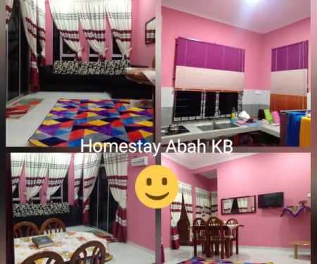 Homestay Abah KB