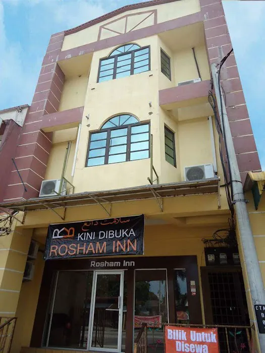 ROSHAM INN Picture 1