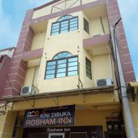 ROSHAM INN ico