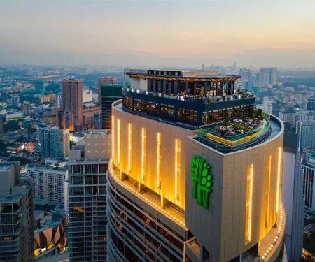 Banyan Tree Kuala Lumpur