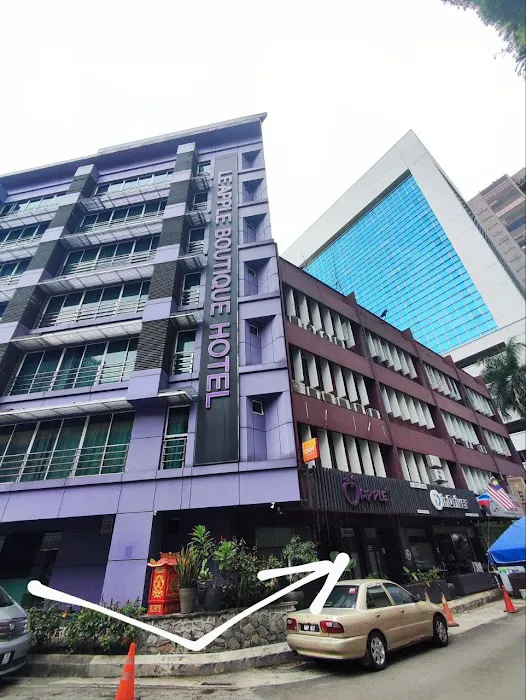 Digital Nomad House KL Bukit Bintang Picture 1